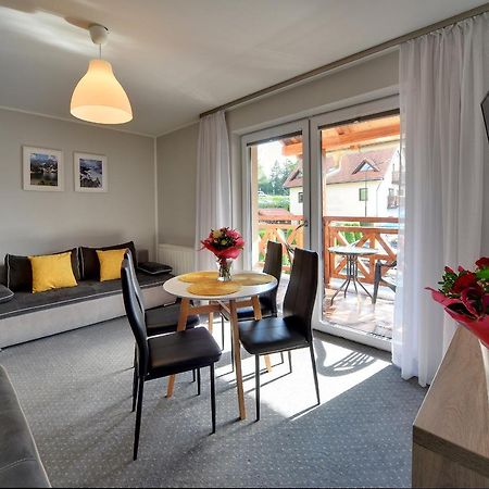 Matteo Bed and Breakfast Duszniki Zdrój Eksteriør billede