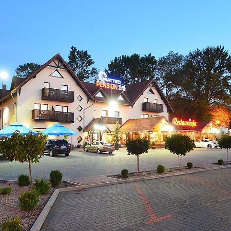 Matteo Bed and Breakfast Duszniki Zdrój Eksteriør billede