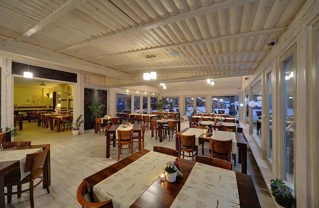 Matteo Bed and Breakfast Duszniki Zdrój Eksteriør billede