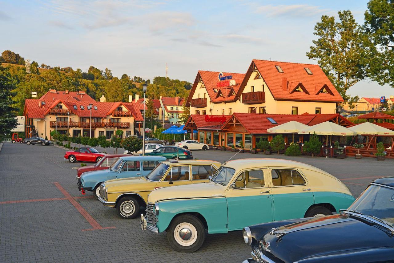 Matteo Bed and Breakfast Duszniki Zdrój Eksteriør billede