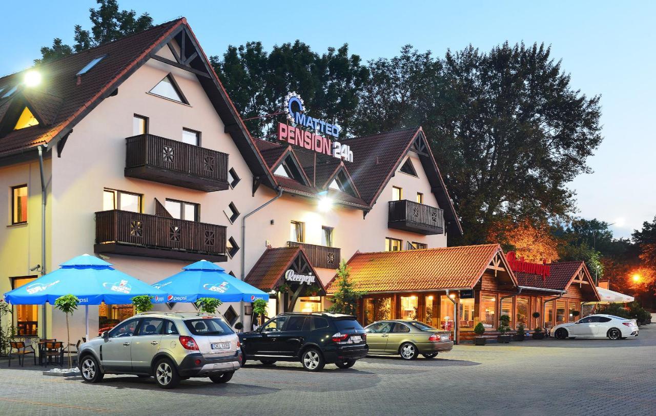 Matteo Bed and Breakfast Duszniki Zdrój Eksteriør billede