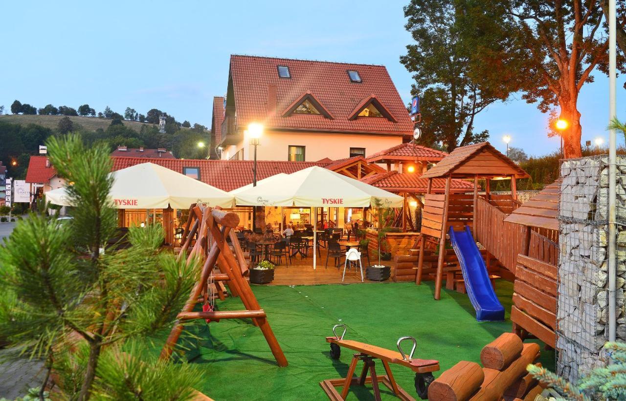 Matteo Bed and Breakfast Duszniki Zdrój Eksteriør billede