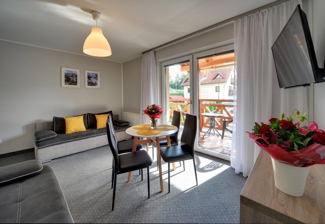 Matteo Bed and Breakfast Duszniki Zdrój Eksteriør billede