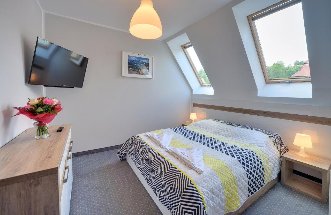 Matteo Bed and Breakfast Duszniki Zdrój Eksteriør billede