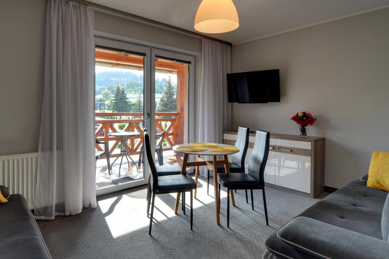 Matteo Bed and Breakfast Duszniki Zdrój Eksteriør billede