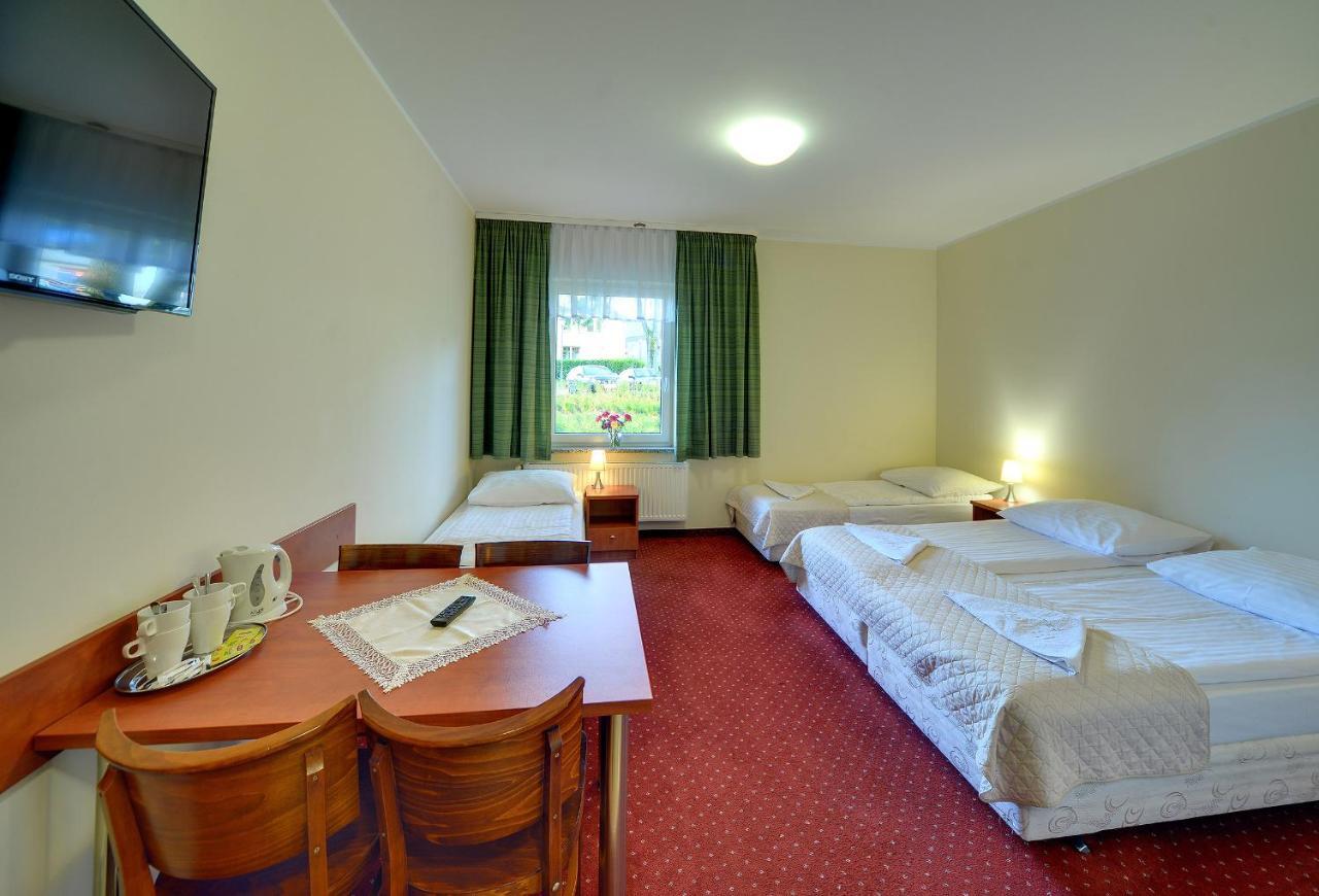 Matteo Bed and Breakfast Duszniki Zdrój Eksteriør billede