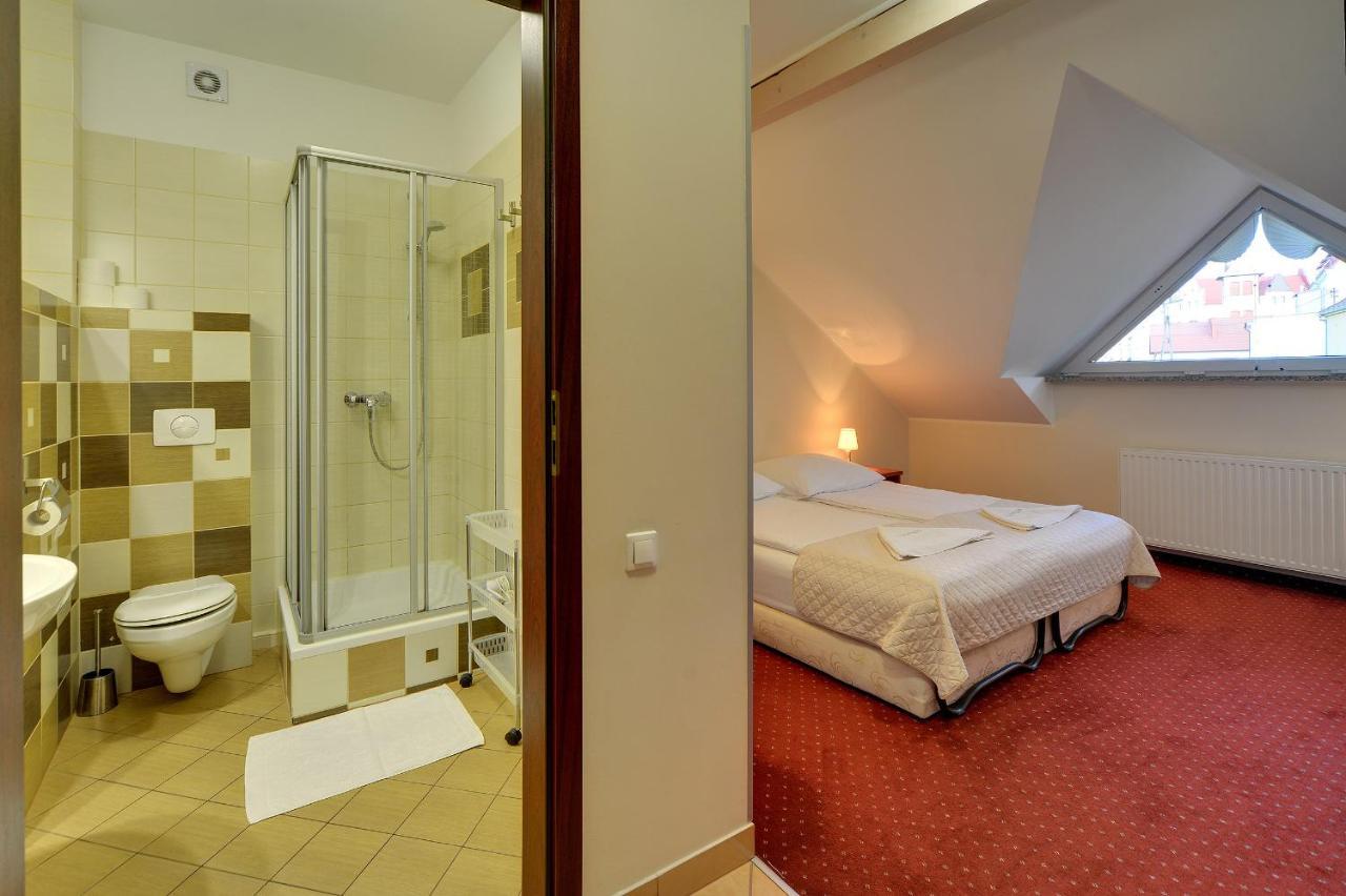 Matteo Bed and Breakfast Duszniki Zdrój Eksteriør billede