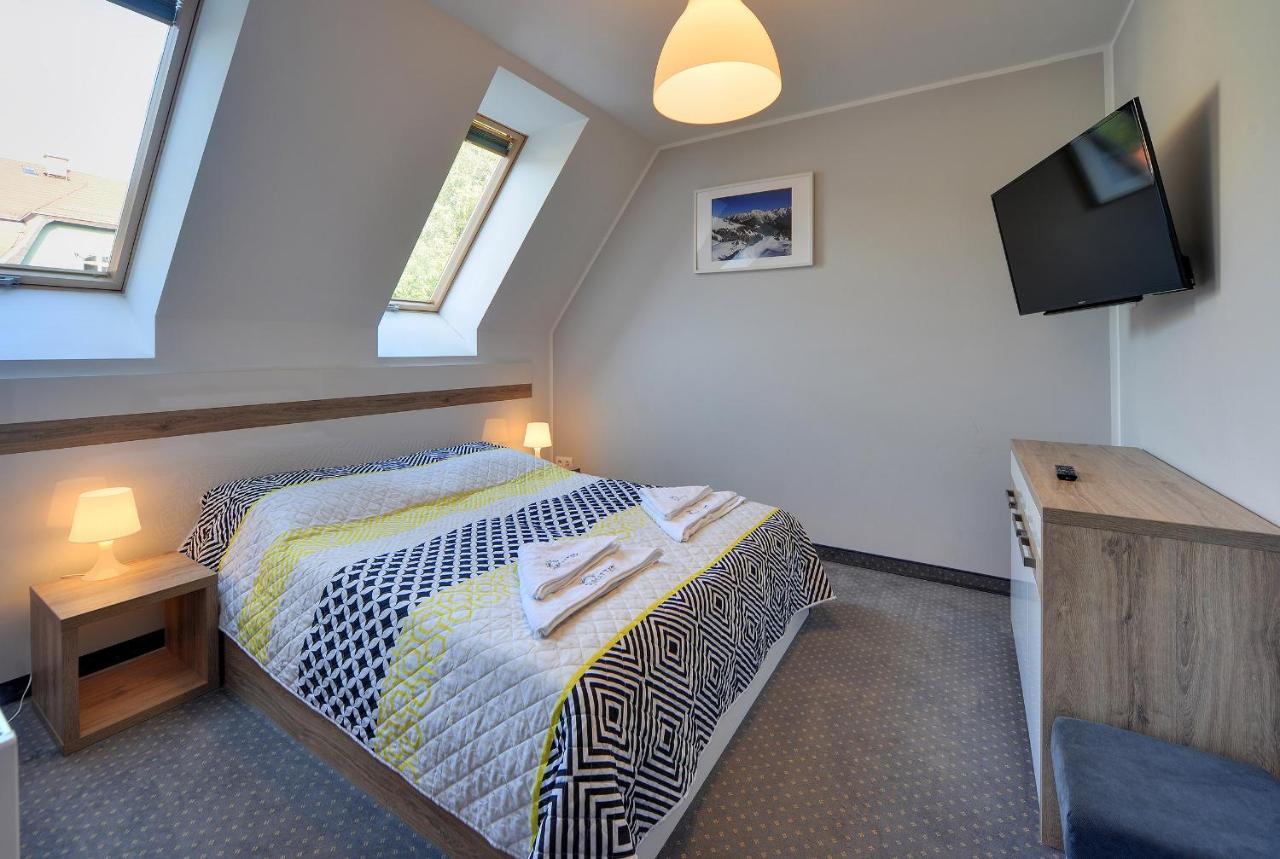Matteo Bed and Breakfast Duszniki Zdrój Eksteriør billede