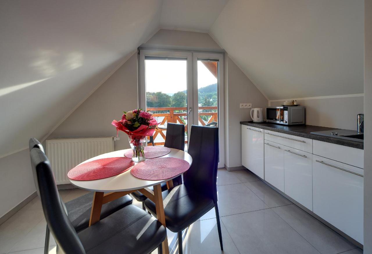 Matteo Bed and Breakfast Duszniki Zdrój Eksteriør billede