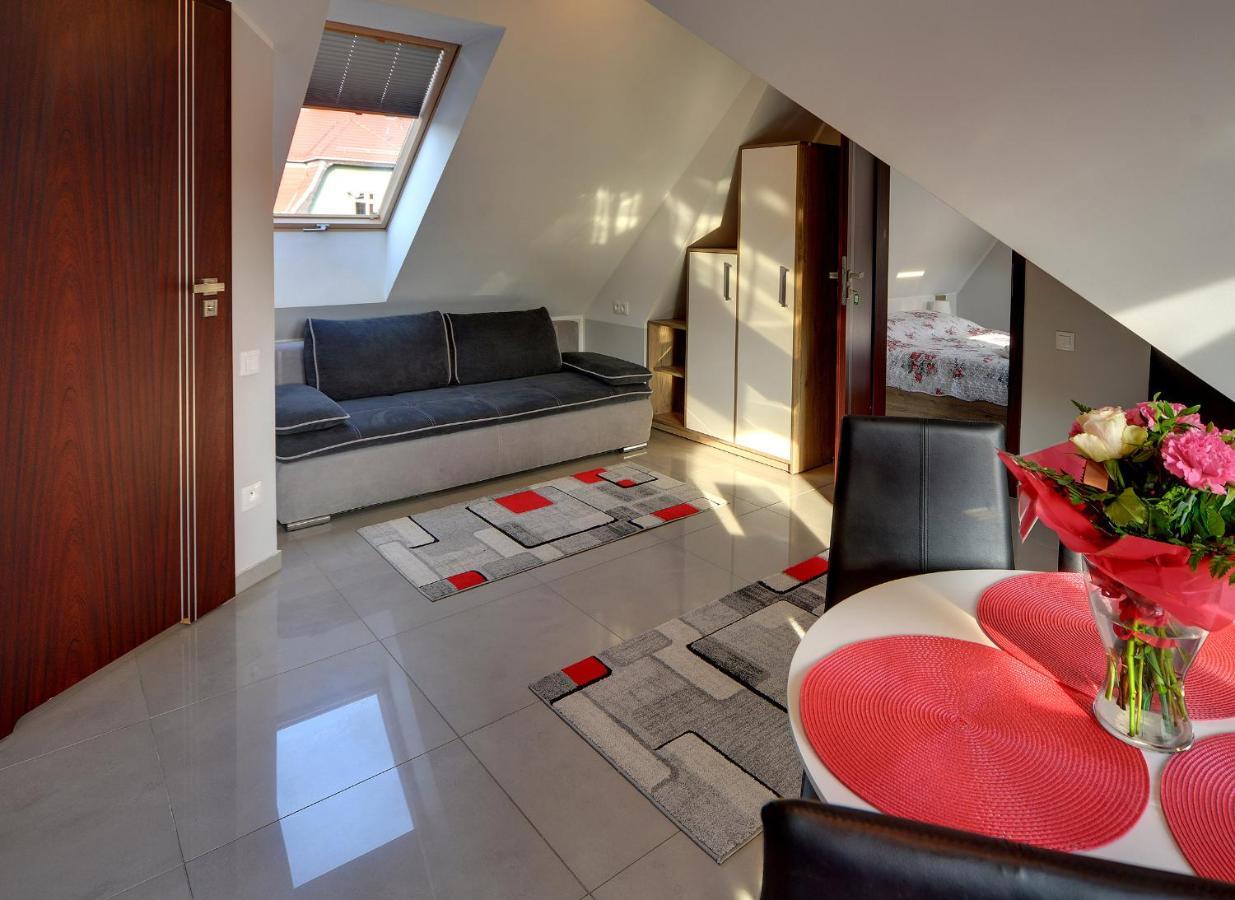 Matteo Bed and Breakfast Duszniki Zdrój Eksteriør billede