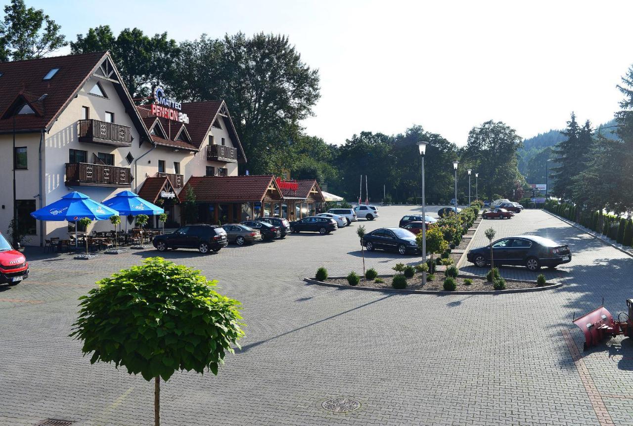 Matteo Bed and Breakfast Duszniki Zdrój Eksteriør billede