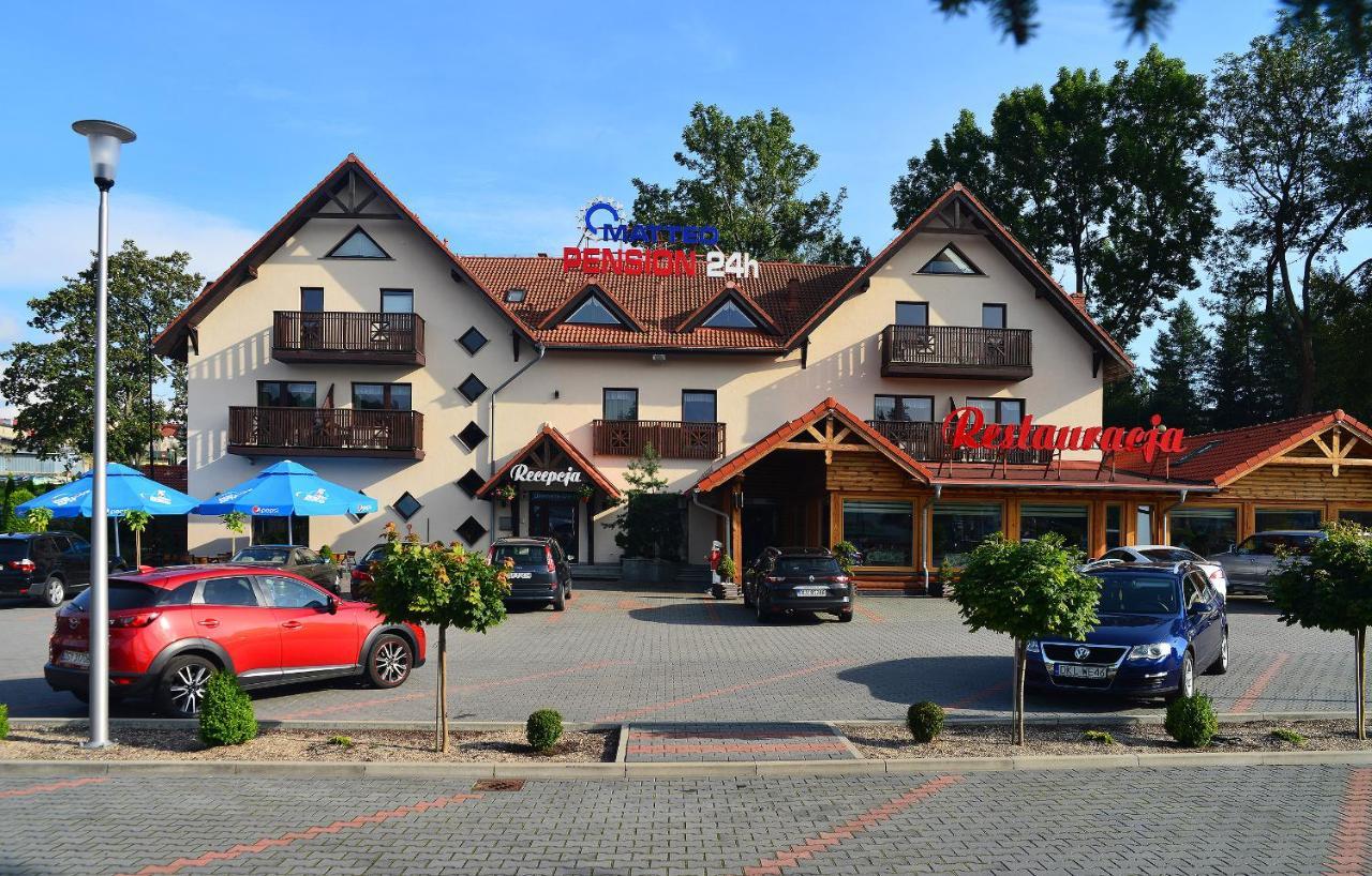 Matteo Bed and Breakfast Duszniki Zdrój Eksteriør billede