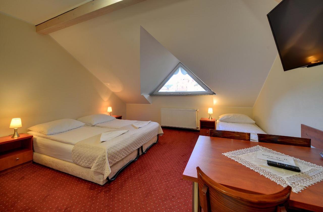 Matteo Bed and Breakfast Duszniki Zdrój Eksteriør billede