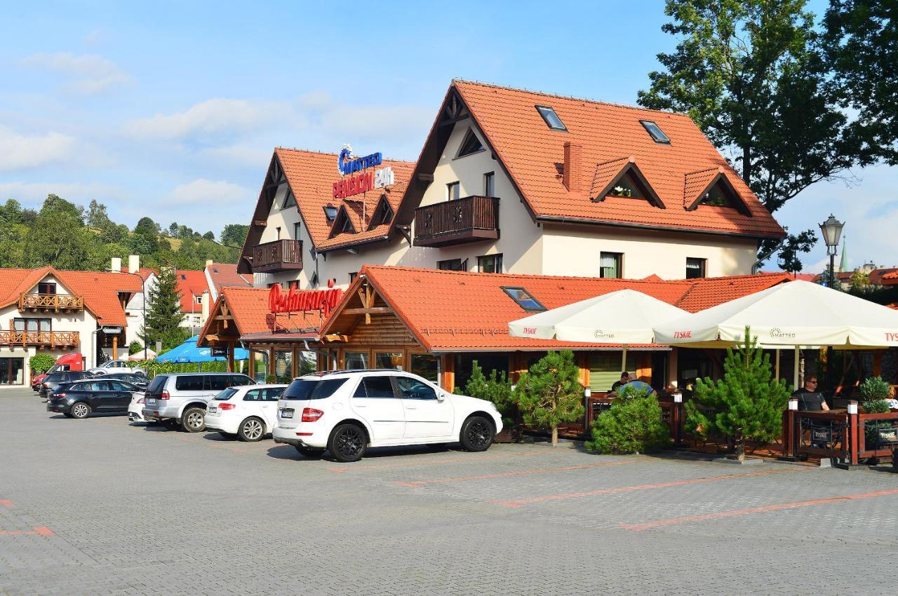 Matteo Bed and Breakfast Duszniki Zdrój Eksteriør billede