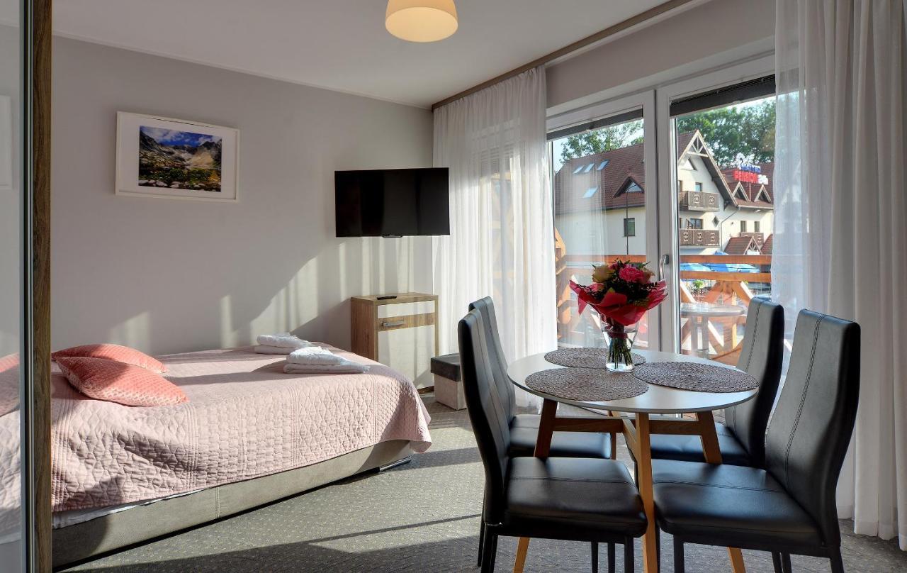 Matteo Bed and Breakfast Duszniki Zdrój Eksteriør billede