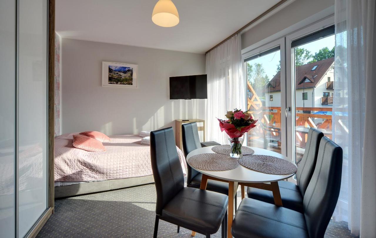 Matteo Bed and Breakfast Duszniki Zdrój Eksteriør billede
