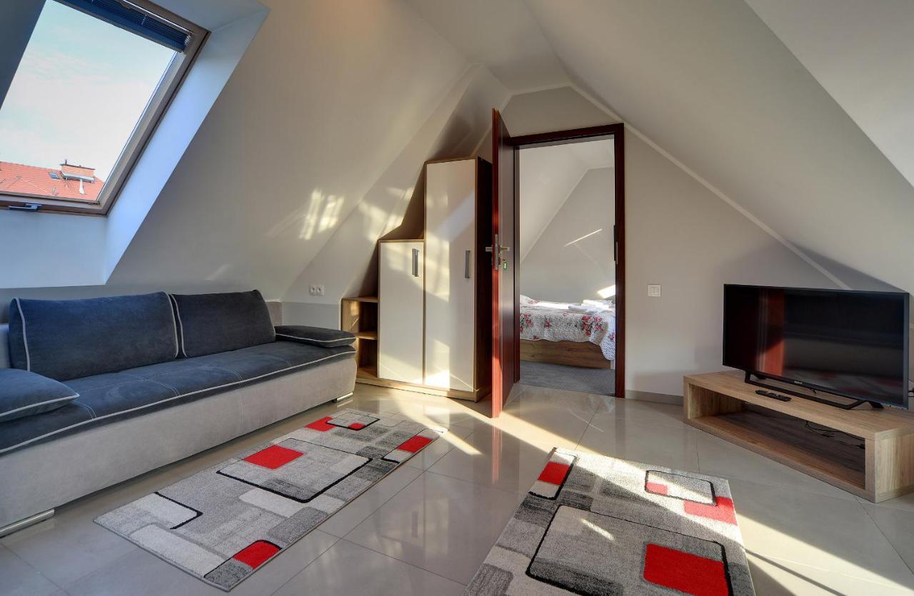 Matteo Bed and Breakfast Duszniki Zdrój Eksteriør billede