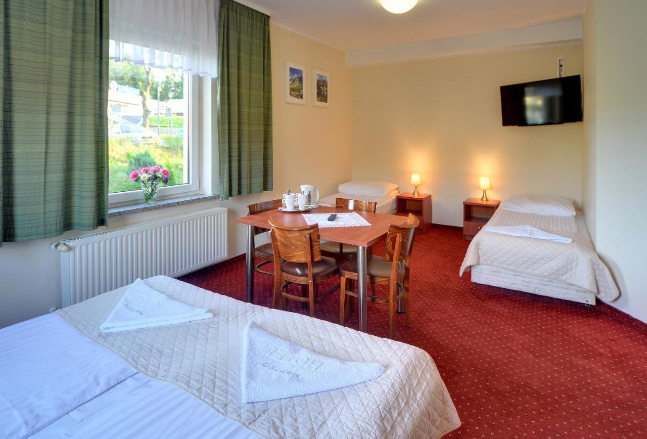 Matteo Bed and Breakfast Duszniki Zdrój Eksteriør billede