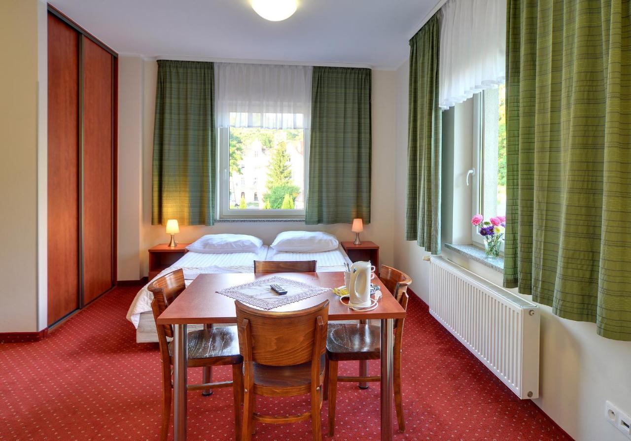 Matteo Bed and Breakfast Duszniki Zdrój Eksteriør billede