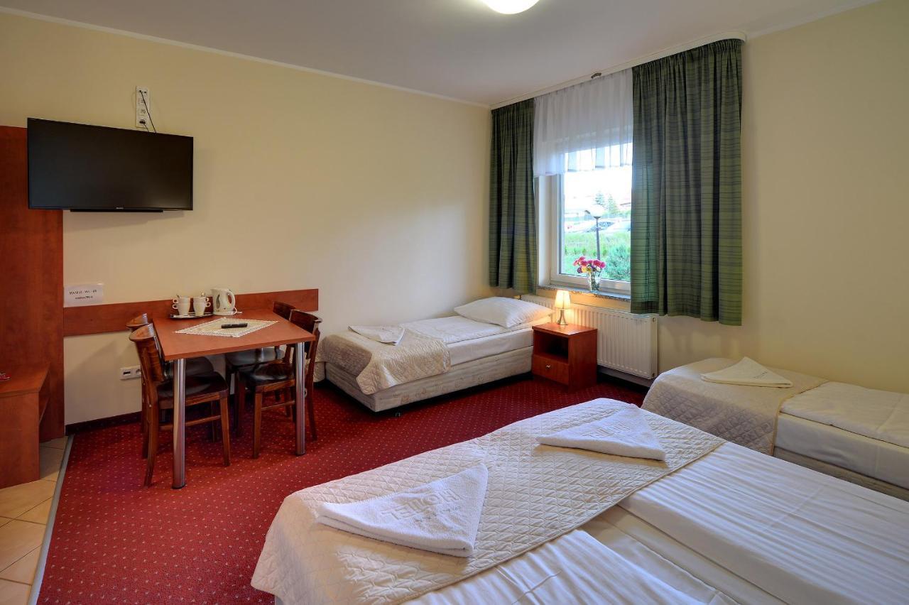 Matteo Bed and Breakfast Duszniki Zdrój Eksteriør billede