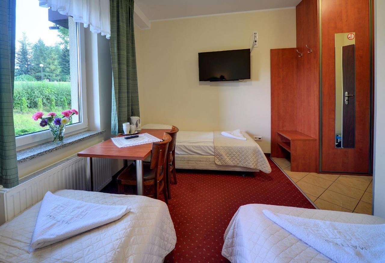 Matteo Bed and Breakfast Duszniki Zdrój Eksteriør billede