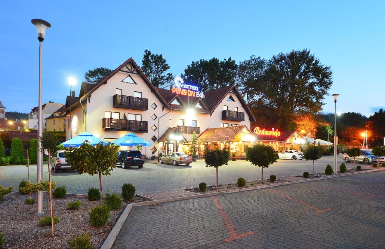Matteo Bed and Breakfast Duszniki Zdrój Eksteriør billede