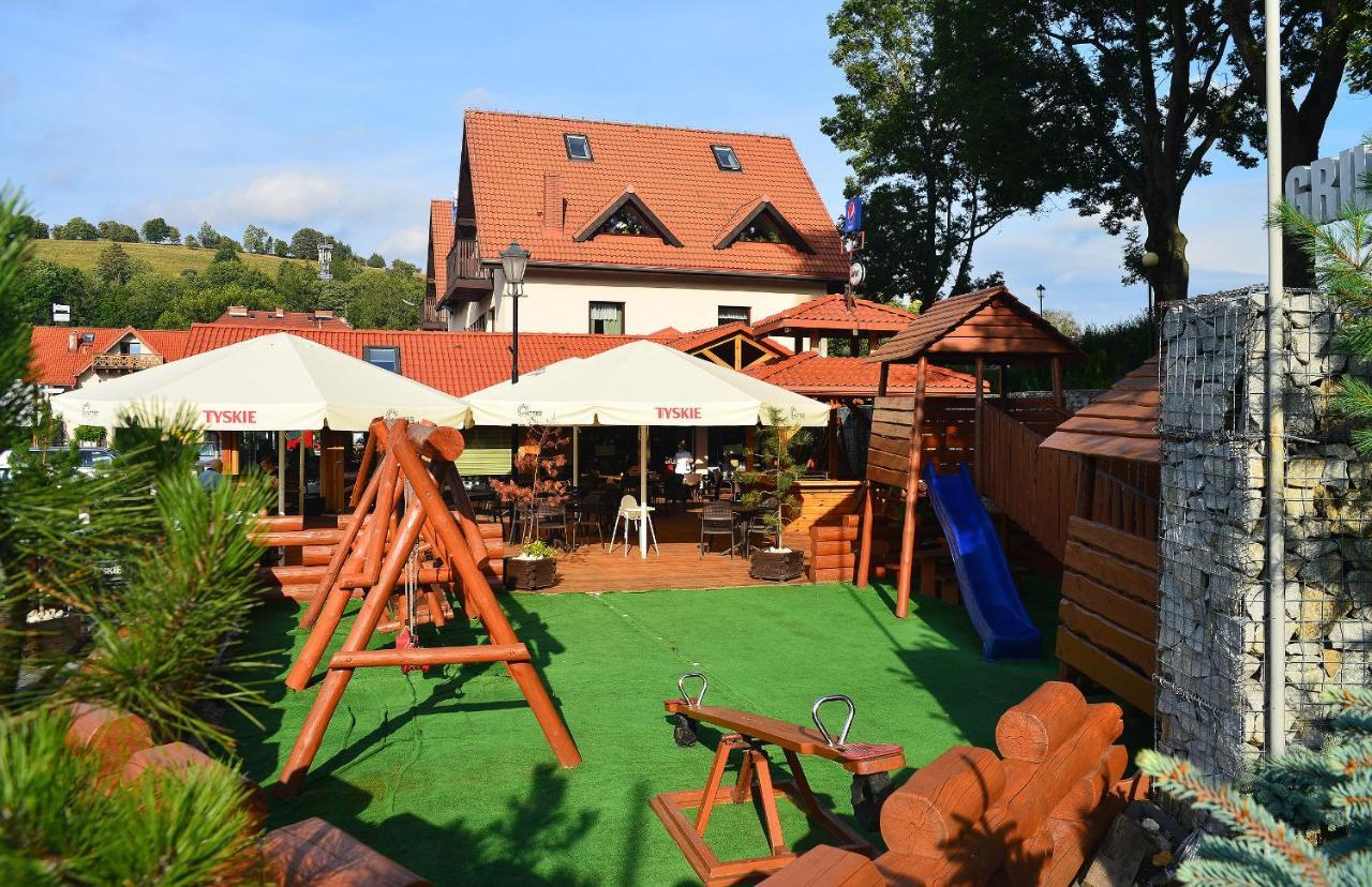 Matteo Bed and Breakfast Duszniki Zdrój Eksteriør billede