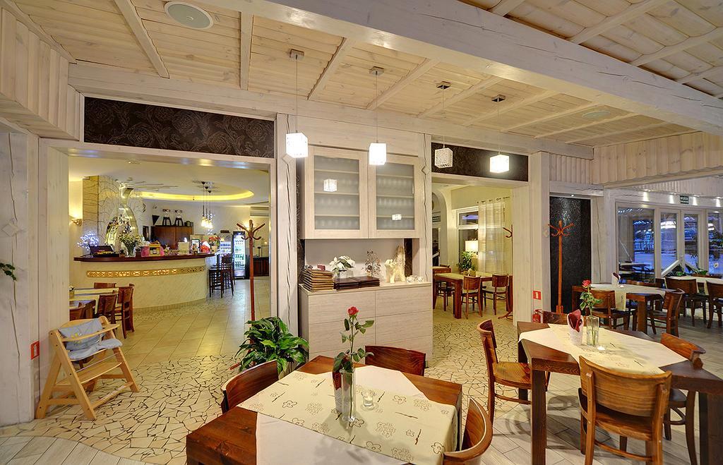 Matteo Bed and Breakfast Duszniki Zdrój Eksteriør billede