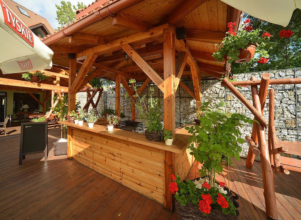 Matteo Bed and Breakfast Duszniki Zdrój Eksteriør billede