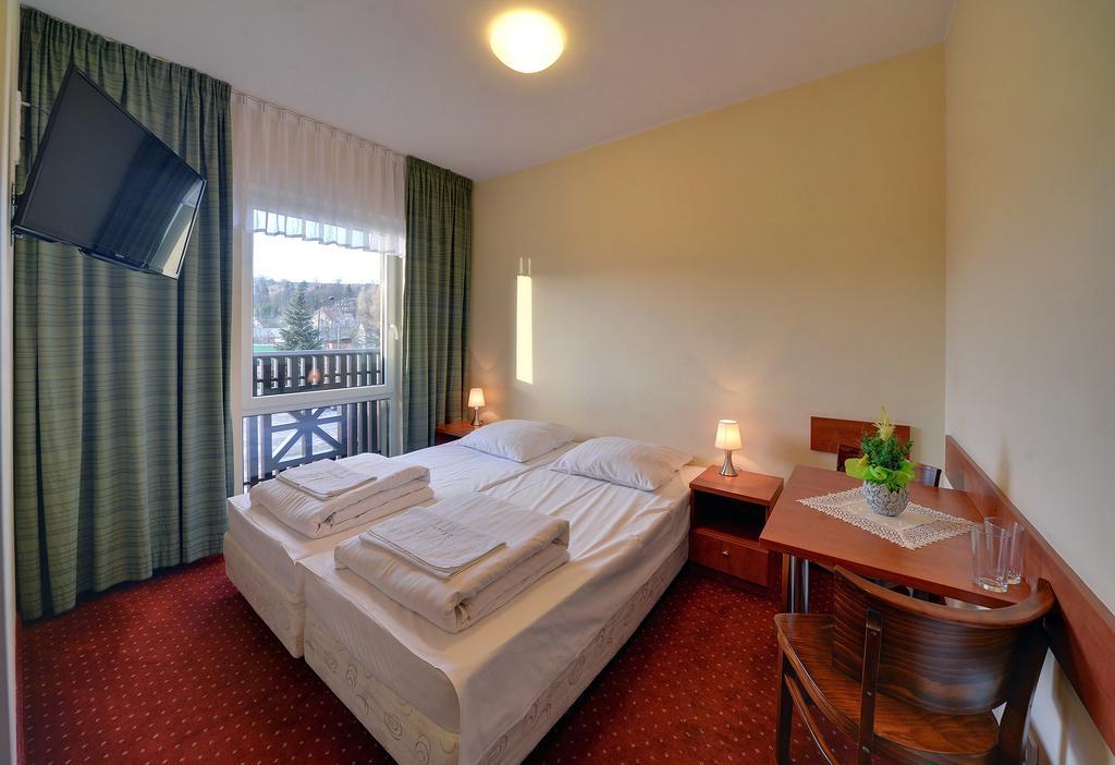 Matteo Bed and Breakfast Duszniki Zdrój Eksteriør billede